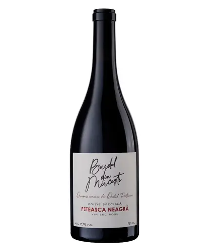 Vin Bardul din Mircesti Feteasca Neagra, Rosu Sec
