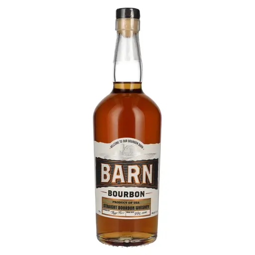 Barn Straight Bourbon Whiskey