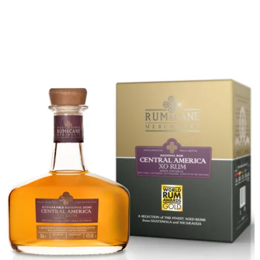 Rum & Cane Merchants Central America XO Rum