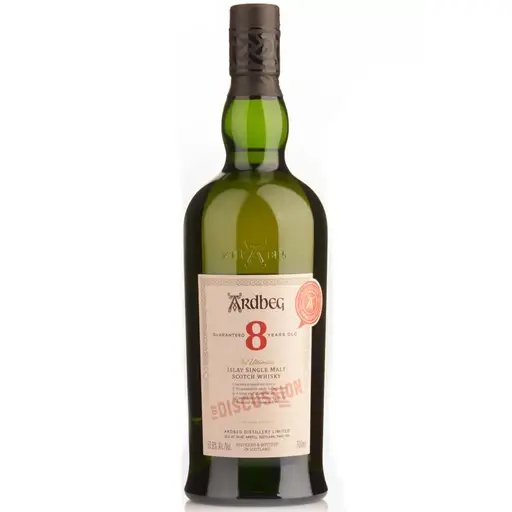 Whisky Ardbeg 8YO For Discussion