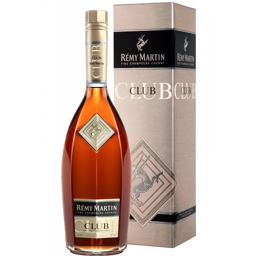 COGNAC REMY MARTIN CLUB