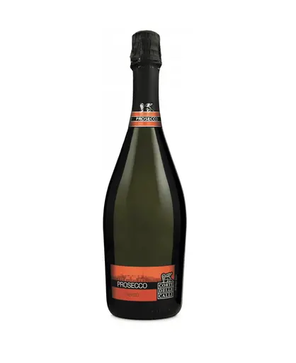 CORTE DELLE CALLI, Prosecco Superiore, DOCG Valdobbiadene, Extra Dry