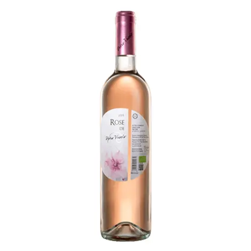 Petro Vaselo Rose De Petro Vaselo Vin Organic