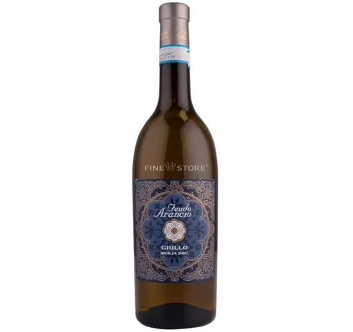 Feudo Arancio Grillo - Vin Alb Sec - Italia