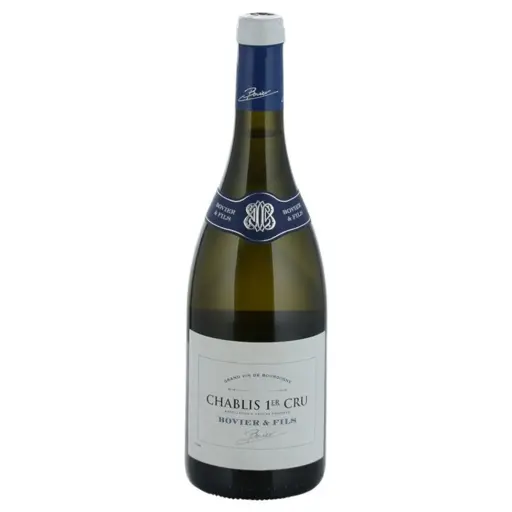 Bovier & Fils - Chablis Bovier 1'er Cru blanc