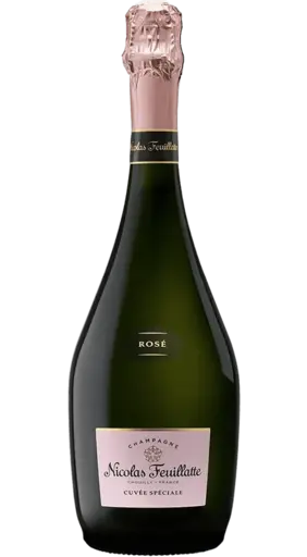 Nicolas Feuillatte Cuvee Speciale Rose