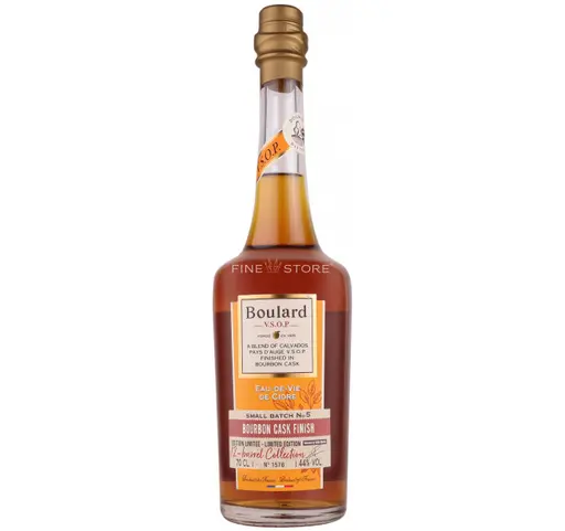 Boulard VSOP Bourbon Cask Finish Calvados