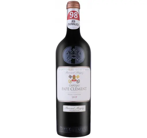 Pessac Leognan Chateau Pape Clement 2019