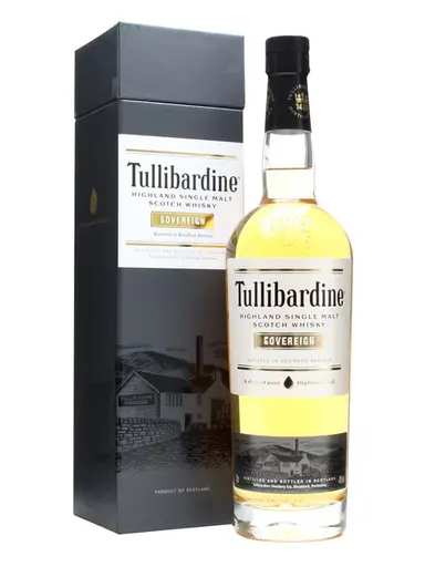 Whisky Tullibardine Sovereign Finish, Single Malt