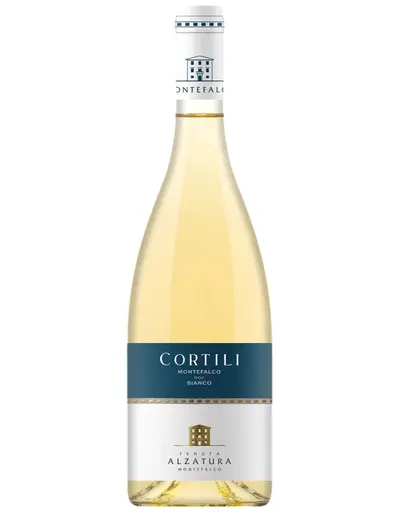 Tenuta Alzatura Montefalco Cortili Bianco Eco DOC