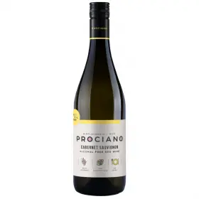 Vin rosu dulce, Cabernet Sauvignon, Prociano Fara Alcool, Republica Moldova