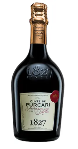 Purcari Spumant Cuvee Feteasca Alba