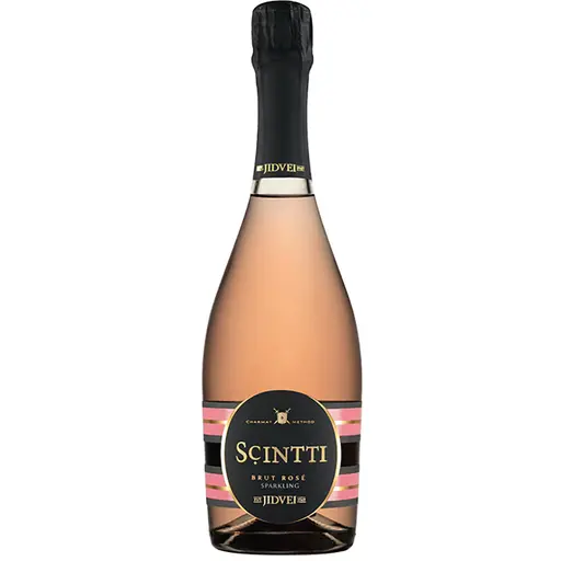 Vin spumant rose Scintti Extra Dry