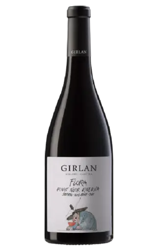 Girlan Flora Pinot Noir Riserva Alto Adige DOC 2019 - Vin rosu sec