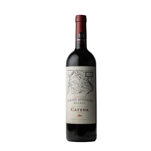 Catena Zapata Appellation Paraje Altamira Malbec