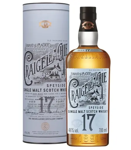 Douglas Laing Craigellachie 17 YO Whisky