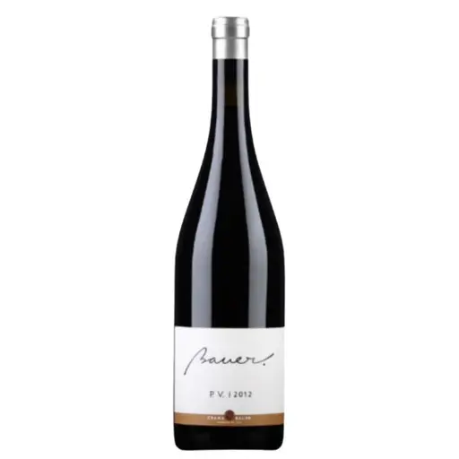 Vin Rosu Sec Bauer Petit Verdot