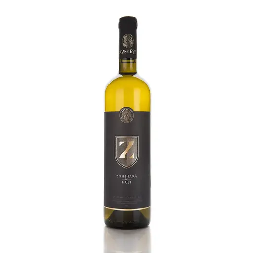 Vin sec Sauvignon Blanc Zghihara de Husi