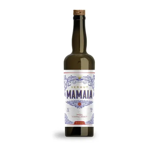 Murfatlar Vermut Mamaia: Vermut Rosu Aperitiv