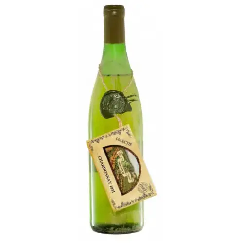PRIER Chardonnay 1981
