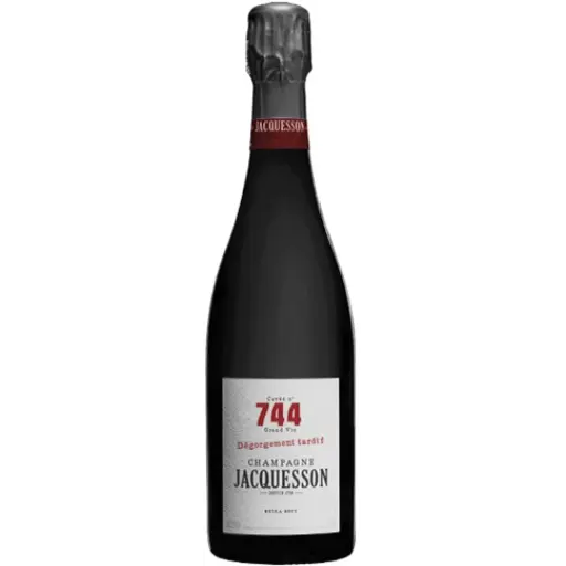 Jacquesson Cuvee No. 744 DT Extra Brut