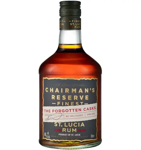 CHAIRMAN'S RESERVE FORGOTTEN CASK