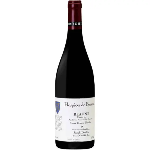 Vin rosu sec Hospices de Beaune Beaune 1er Cru Cuvee Maurice Drouhin