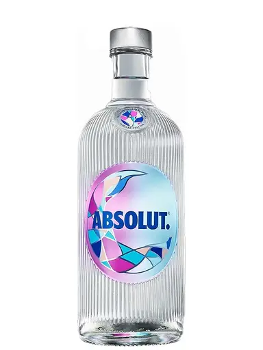 Vodka Absolut Mosaik, limited edition, Pret avantajos