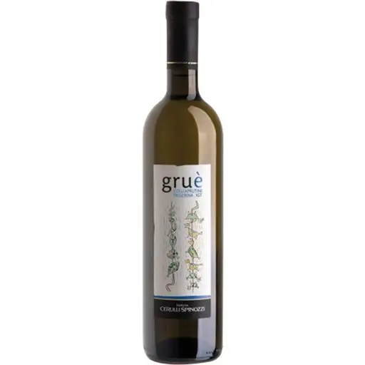 Vin Alb, Grue' Colli Aprutini Passerina IGT