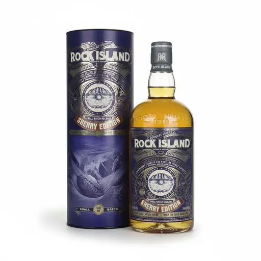 Whisky Rock Island Sherry Edition
