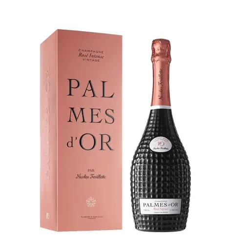 Nicolas Feuillatte Palmes d'Or Brut Rose Intense