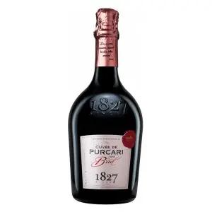 Vin Spumant Rose Cuvee de Purcari Classic Brut