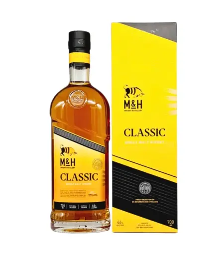 M&H Classic Whisky