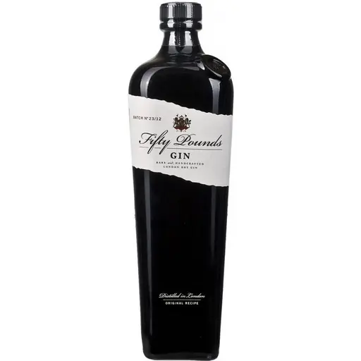 FIFTY POUNDS GIN