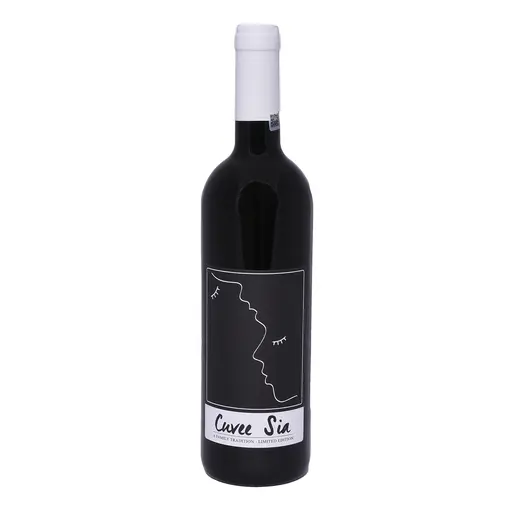 Ansatasia Cuvee Sia Merlot & Cabernet Sauvignon Ed. Limitata Sec