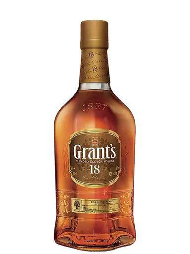 William Grant & Sons 18 Yo