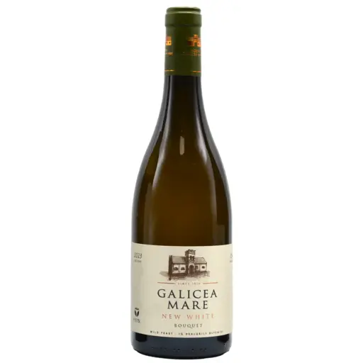 Galicea Mare - New White Bouquet (PG+TR) 2023