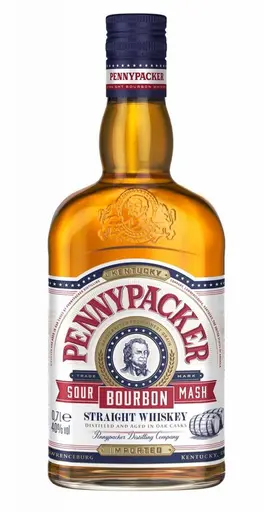 Whisky PennyPacker