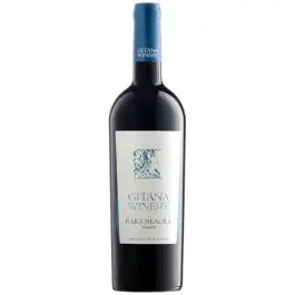 Vin rosu sec Gitana Winery, Rara Neagra