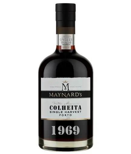 Maynard's Porto Colheita 1969