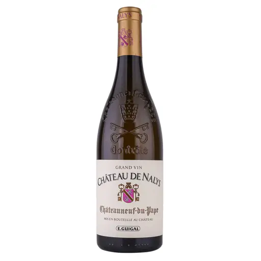 Chateau De Nalys Chateauneuf Du Pape Grand Vin Blanc