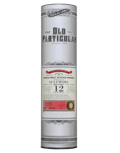Douglas Laing Old Particular Aultmore Single Malt Scotch Whisky, 12 Ani
