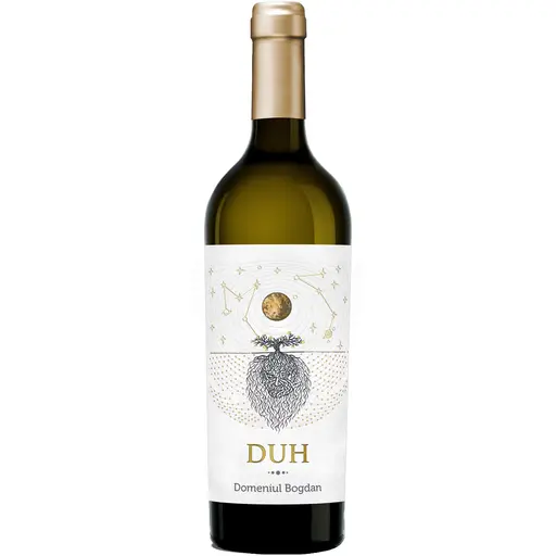 Vin Alb Domeniul Bogdan Duh Chardonnay, Sec