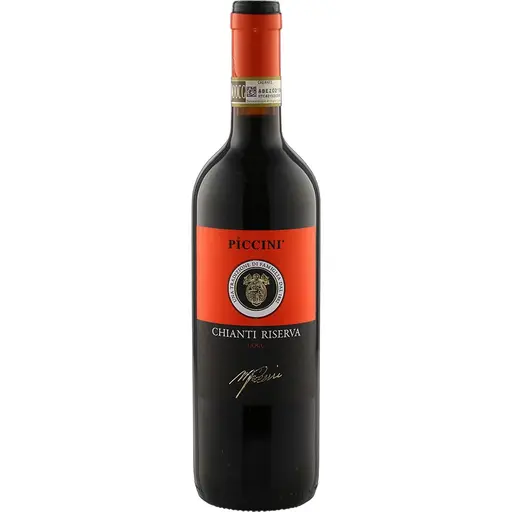 Vin Rosu Piccini, Chianti Riserva, D.O.C.G, Sec