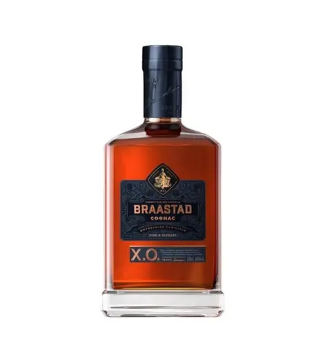 Braastad Fine Elegant XO Cognac