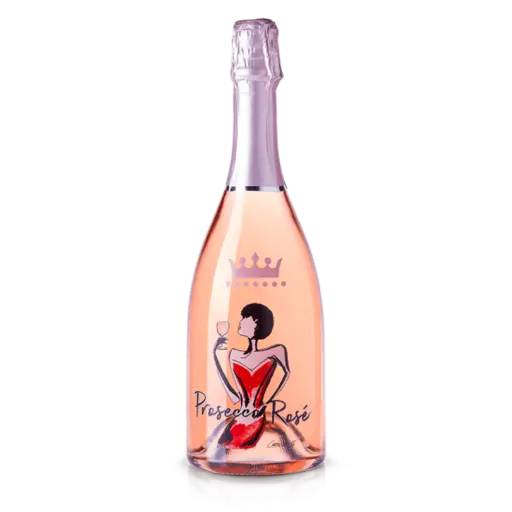 Le Contesse Prosecco Rose DOC Treviso Brut