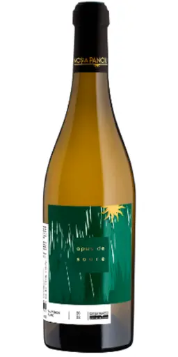 Vin Alb Mosia Panciu, Apus de Soare, Sauvignon Blanc & Feteasca Regala