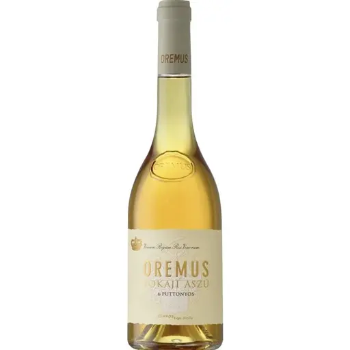 Tokaj Oremus Aszu 6 Puttonyos