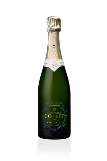 Champagne Collet Brut Blanc de Blancs