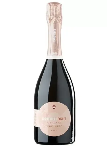 Cocchi Spumante Piemonte DOC Brut Pinot Noir Rose